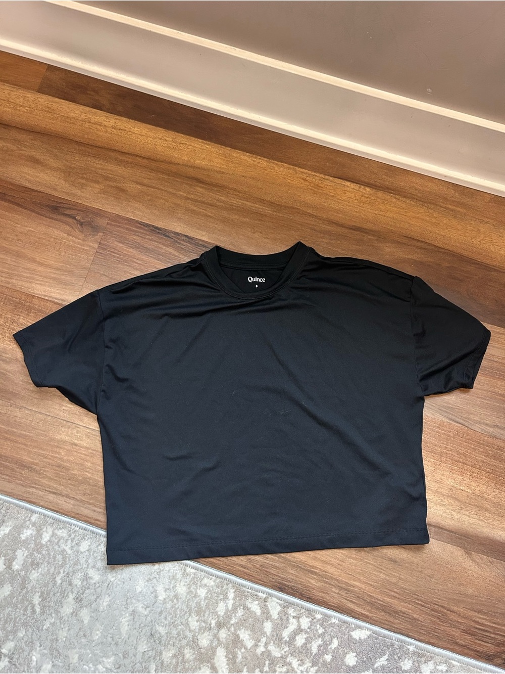 Quince performance tee